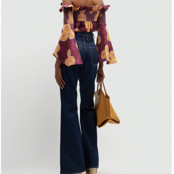 Autumn Adeigbo Isabella blouse - Picture 4 of 8